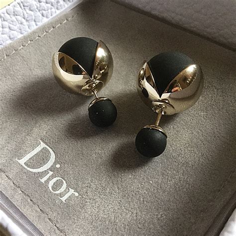 mise en dior tribal|christian Dior tribal earrings 2021.